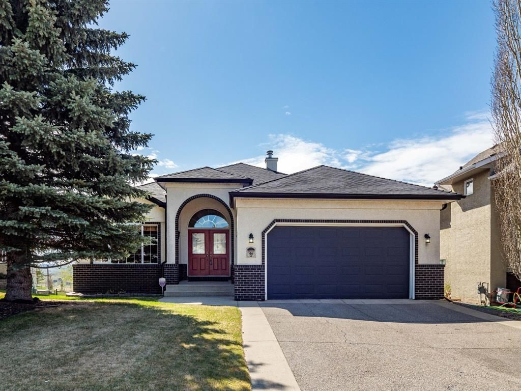 I have sold a property at 46 Scimitar VIEW NW in Calgary
